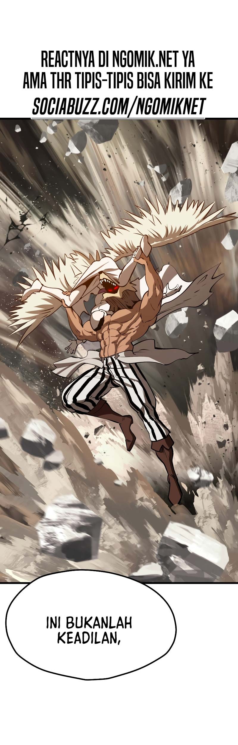 Sword King Chapter 205 Gambar 26