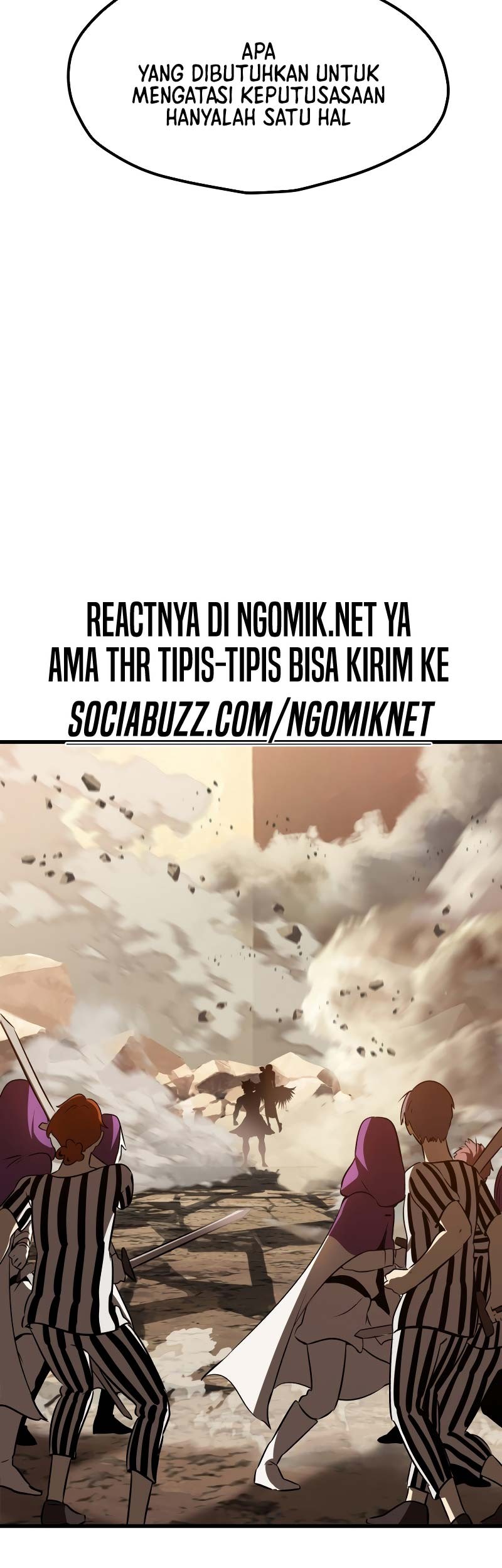 Sword King Chapter 205 Gambar 36