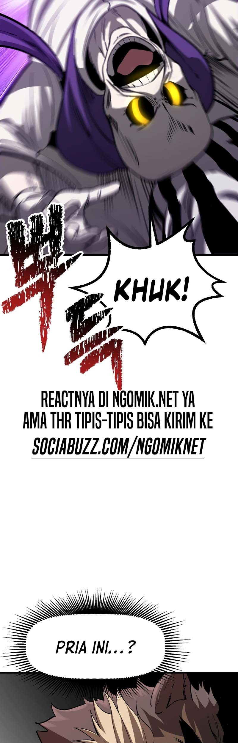 Sword King Chapter 205 Gambar 18