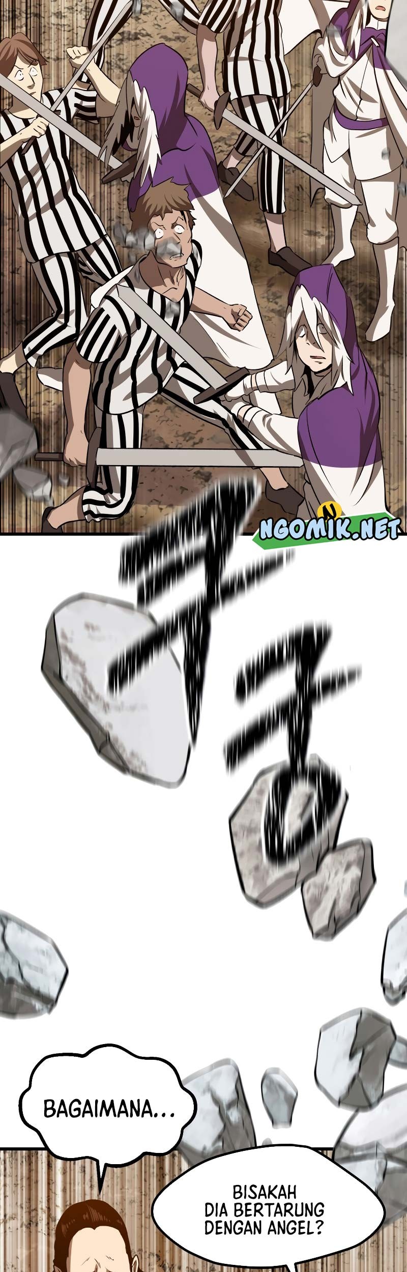 Sword King Chapter 205 Gambar 22