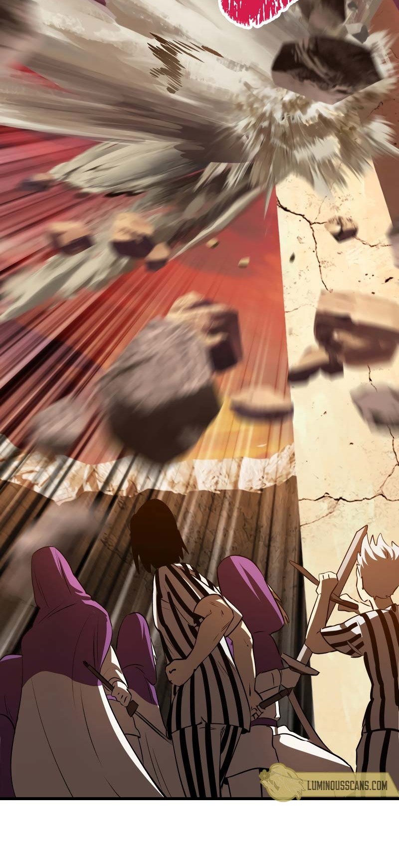 Sword King Chapter 205 Gambar 25