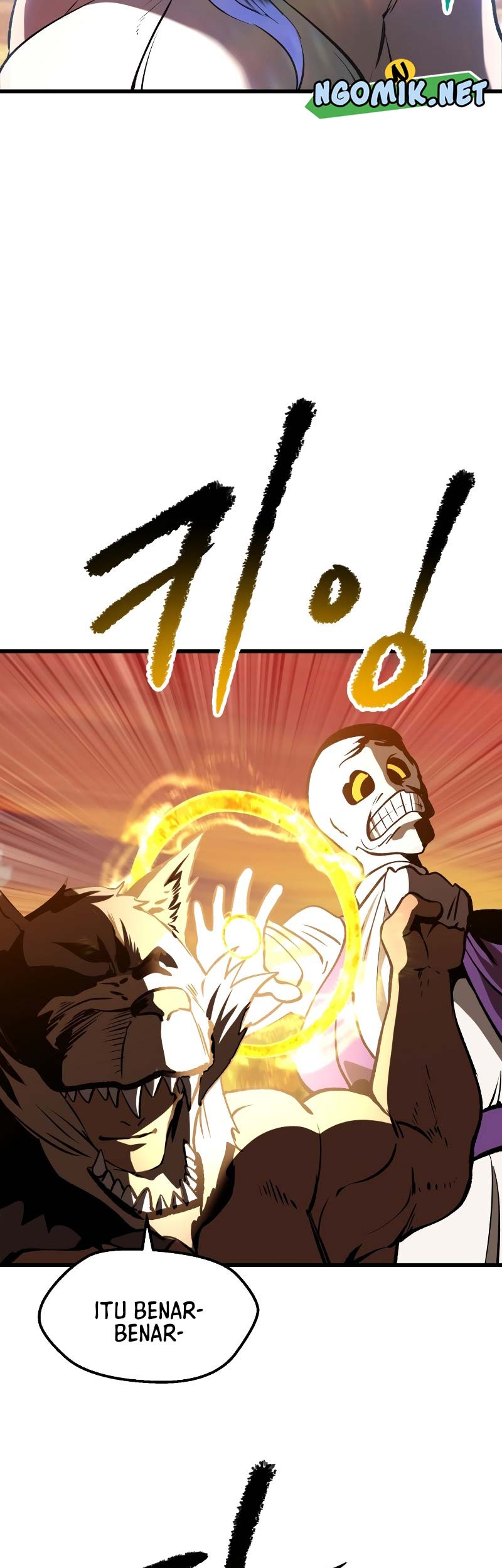 Sword King Chapter 205 Gambar 52