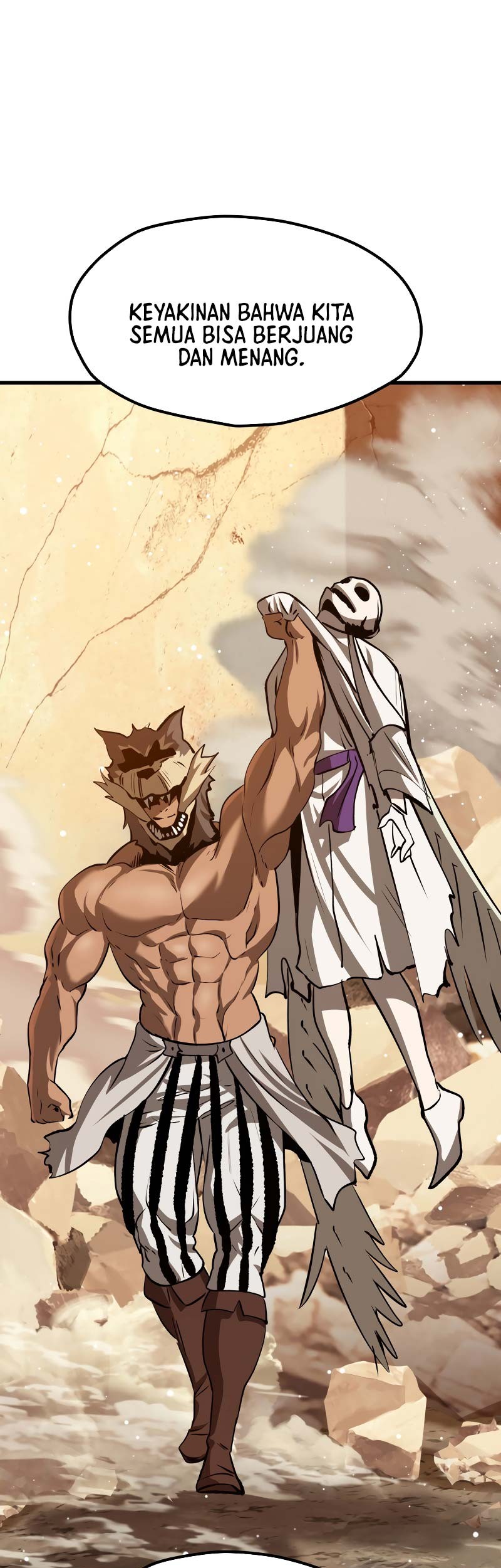 Sword King Chapter 205 Gambar 38