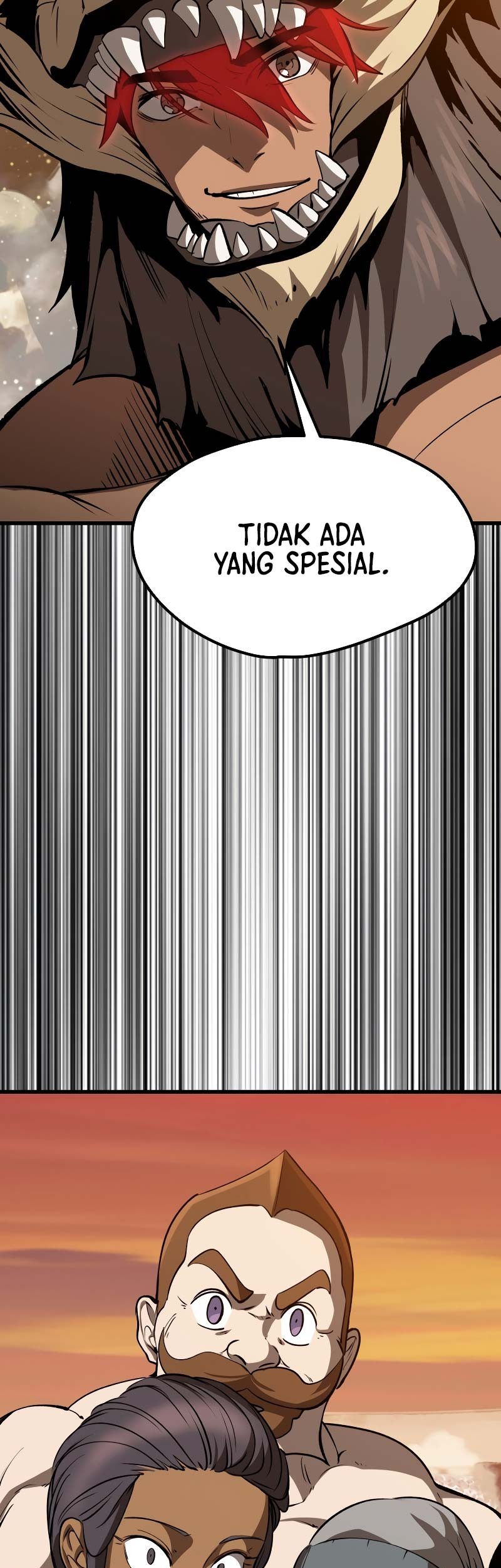 Sword King Chapter 205 Gambar 40