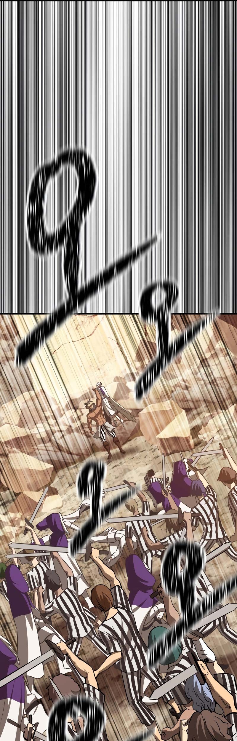 Sword King Chapter 205 Gambar 42