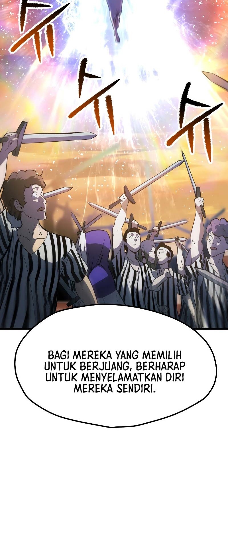 Sword King Chapter 205 Gambar 45