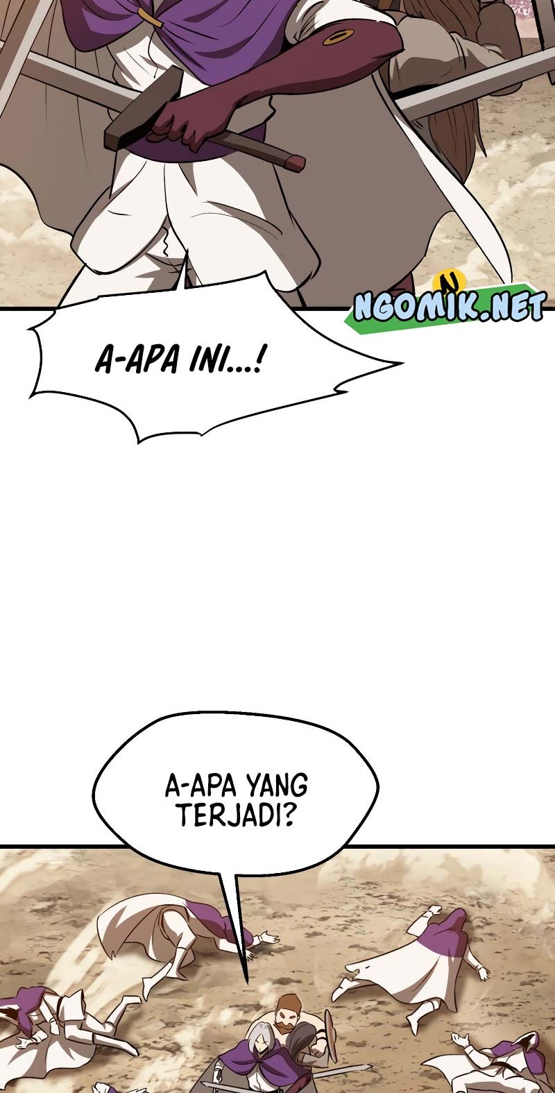 Sword King Chapter 205 Gambar 3