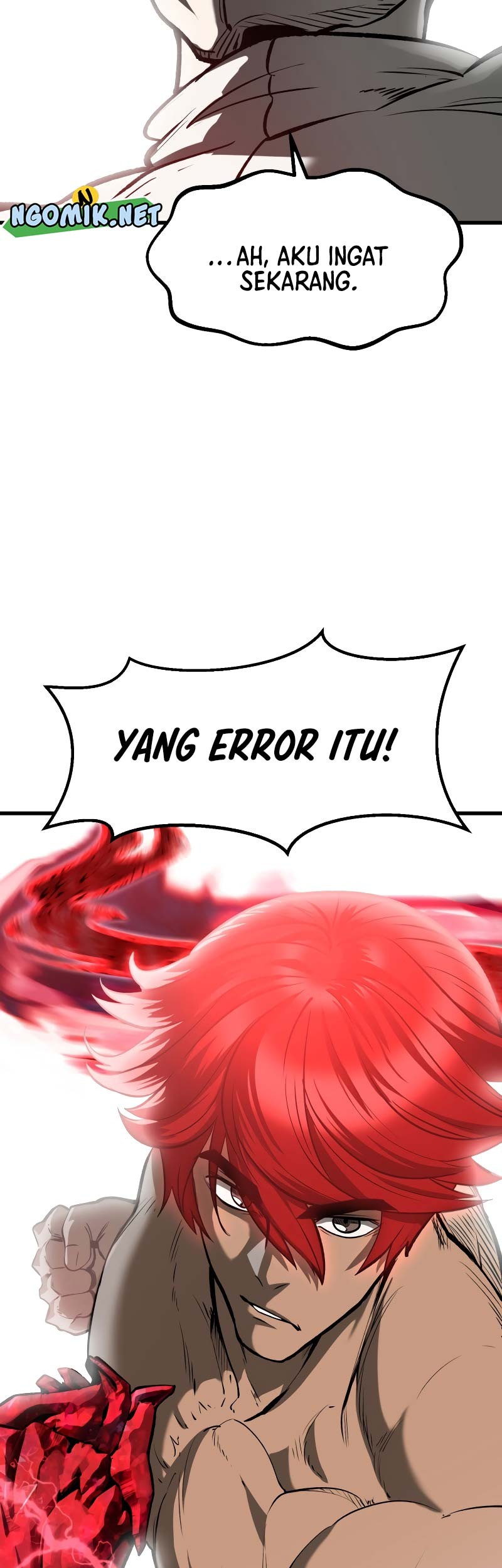 Sword King Chapter 205 Gambar 76