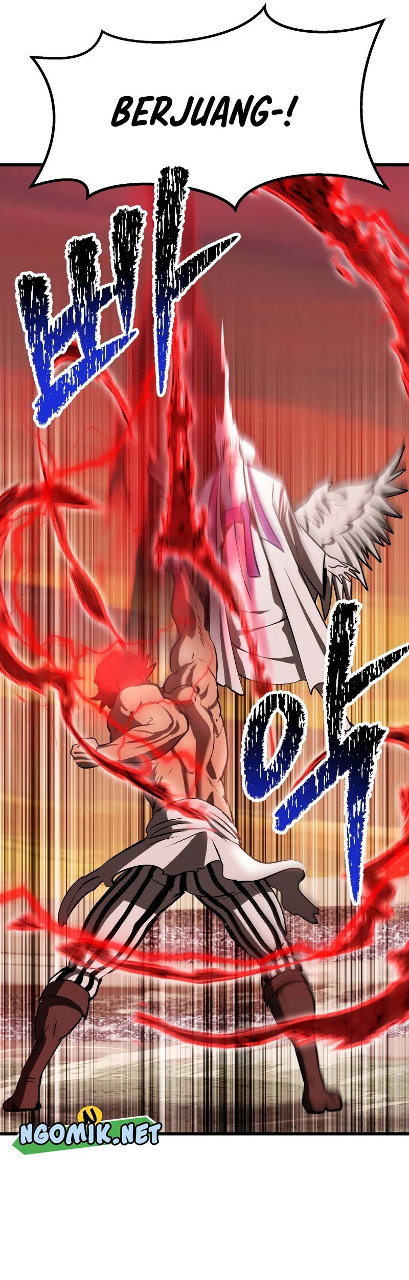 Sword King Chapter 205 Gambar 58