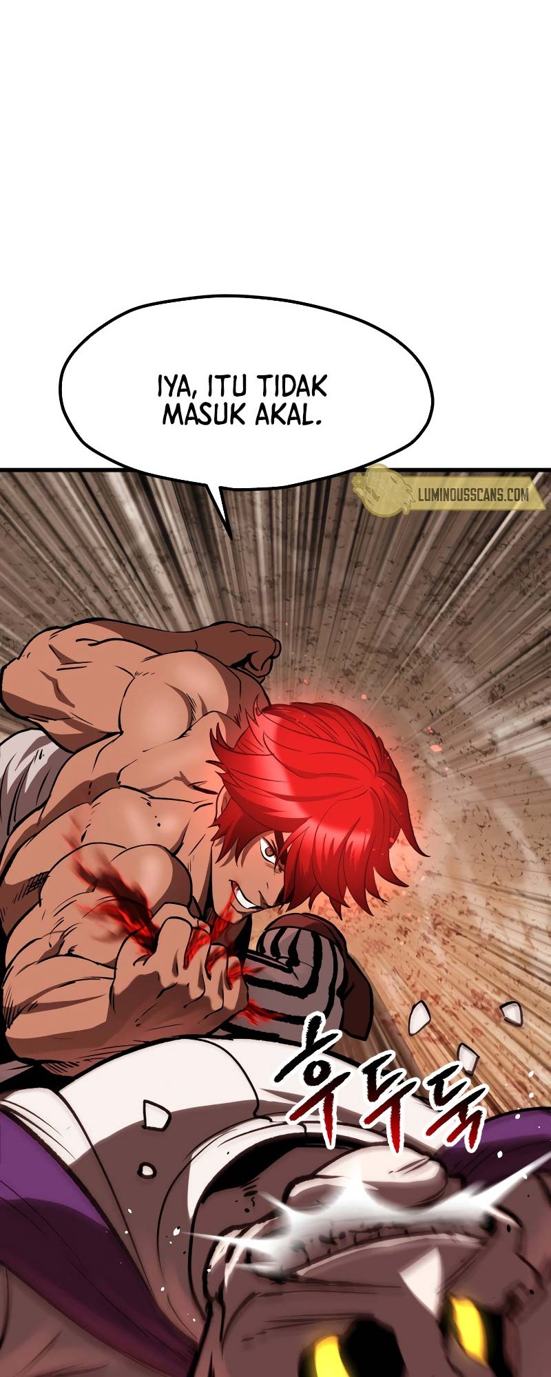 Sword King Chapter 205 Gambar 59