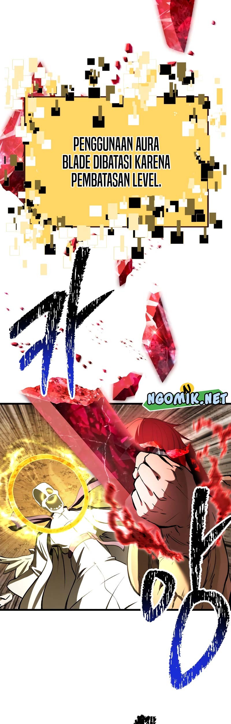 Sword King Chapter 205 Gambar 64