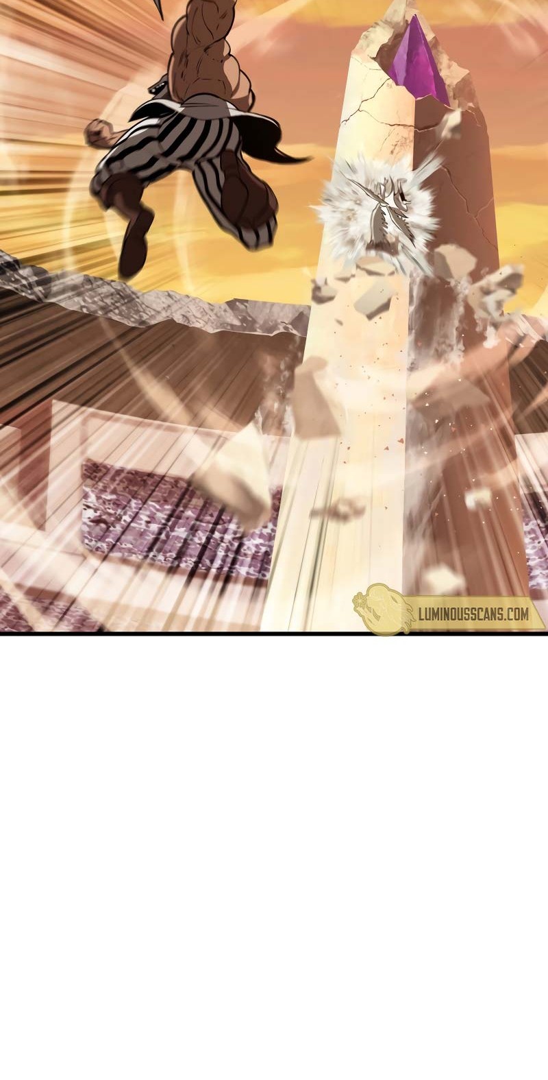 Sword King Chapter 205 Gambar 11