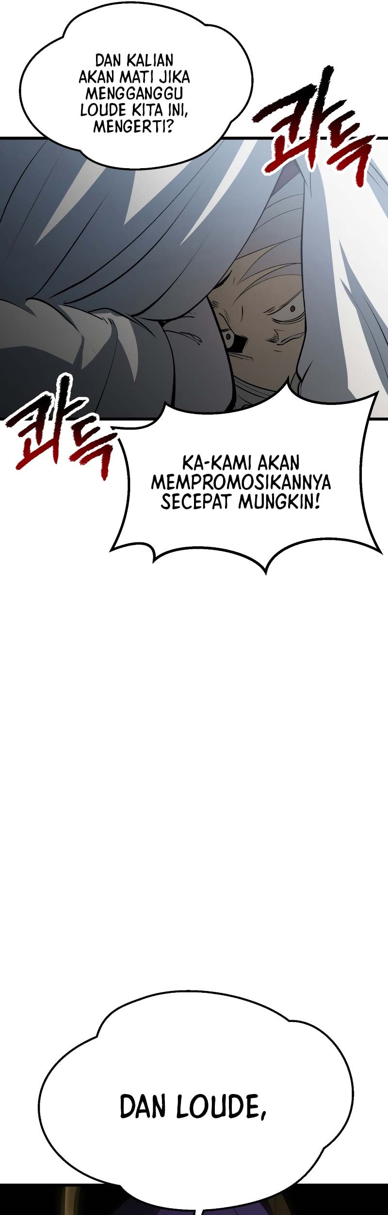 Sword King Chapter 194 Gambar 26