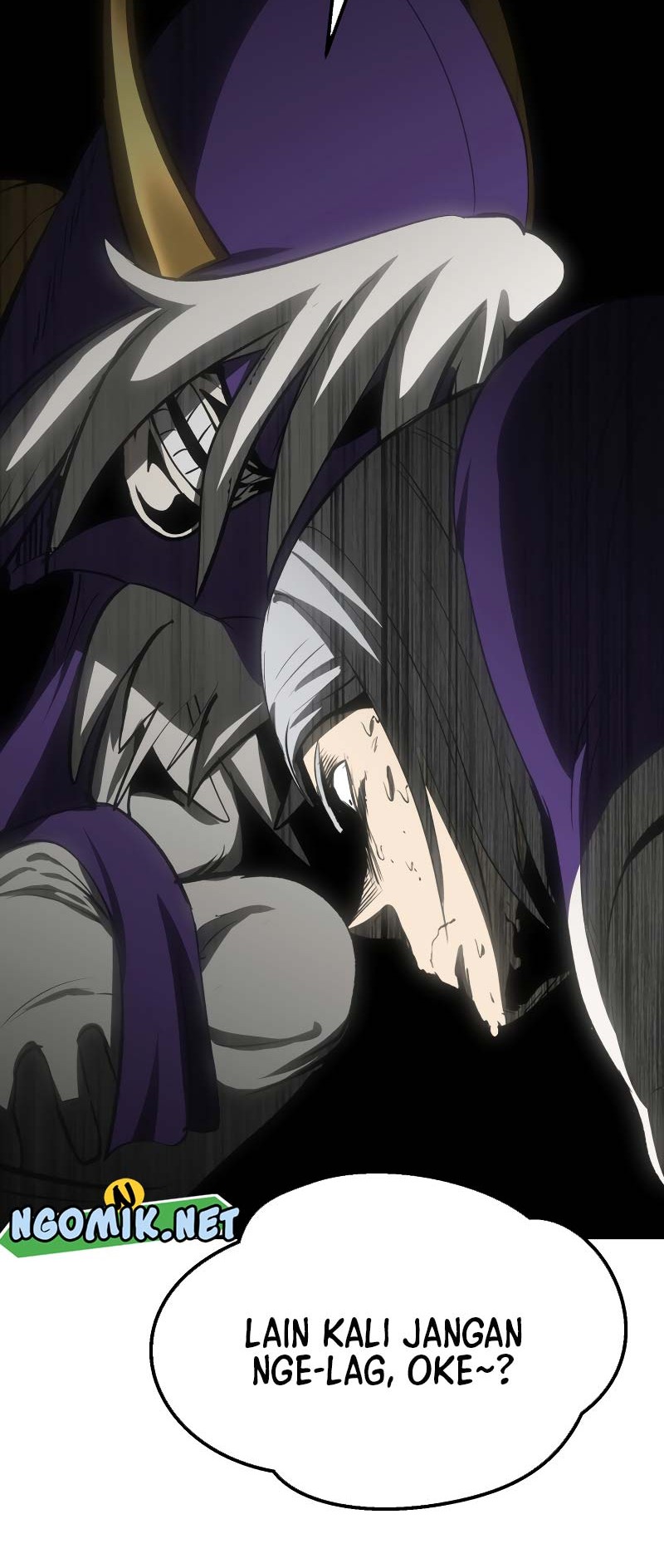 Sword King Chapter 194 Gambar 27