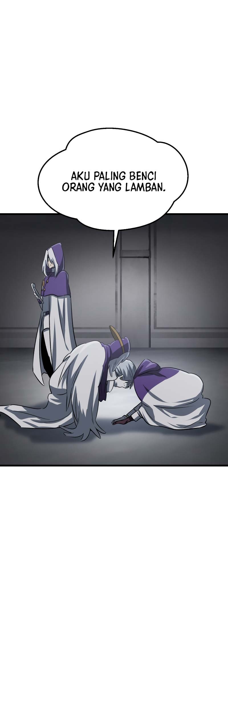 Sword King Chapter 194 Gambar 28