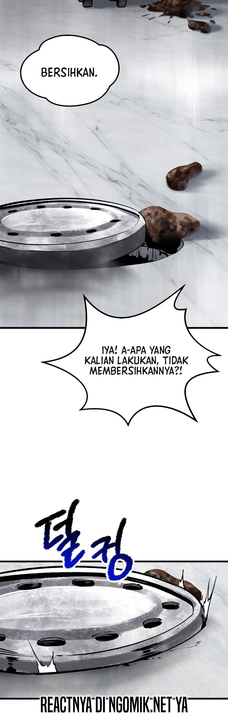 Sword King Chapter 194 Gambar 32