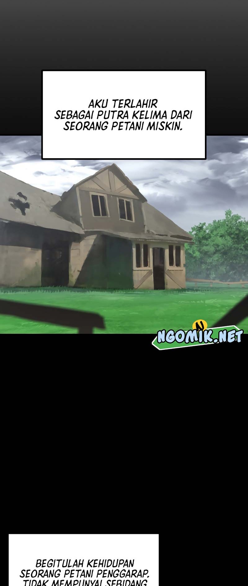 Sword King Chapter 194 Gambar 35