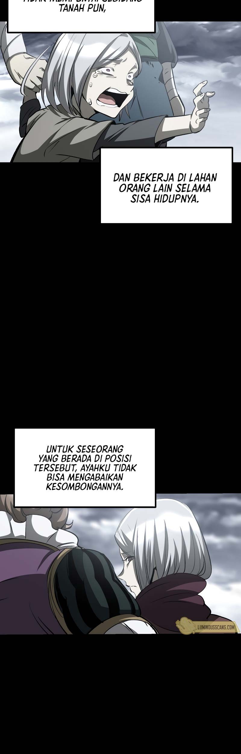 Sword King Chapter 194 Gambar 36