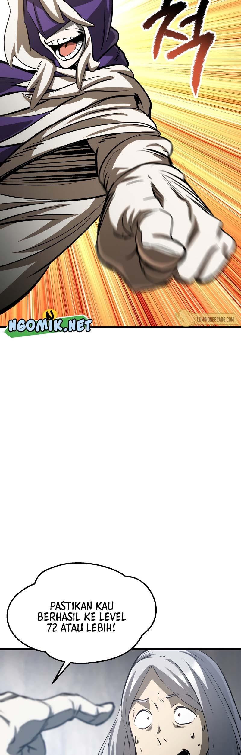 Sword King Chapter 194 Gambar 18