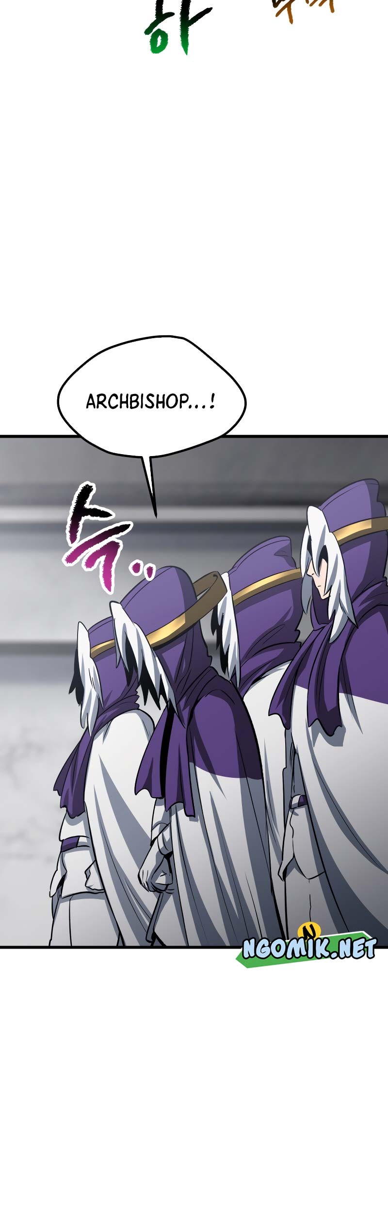 Sword King Chapter 194 Gambar 20