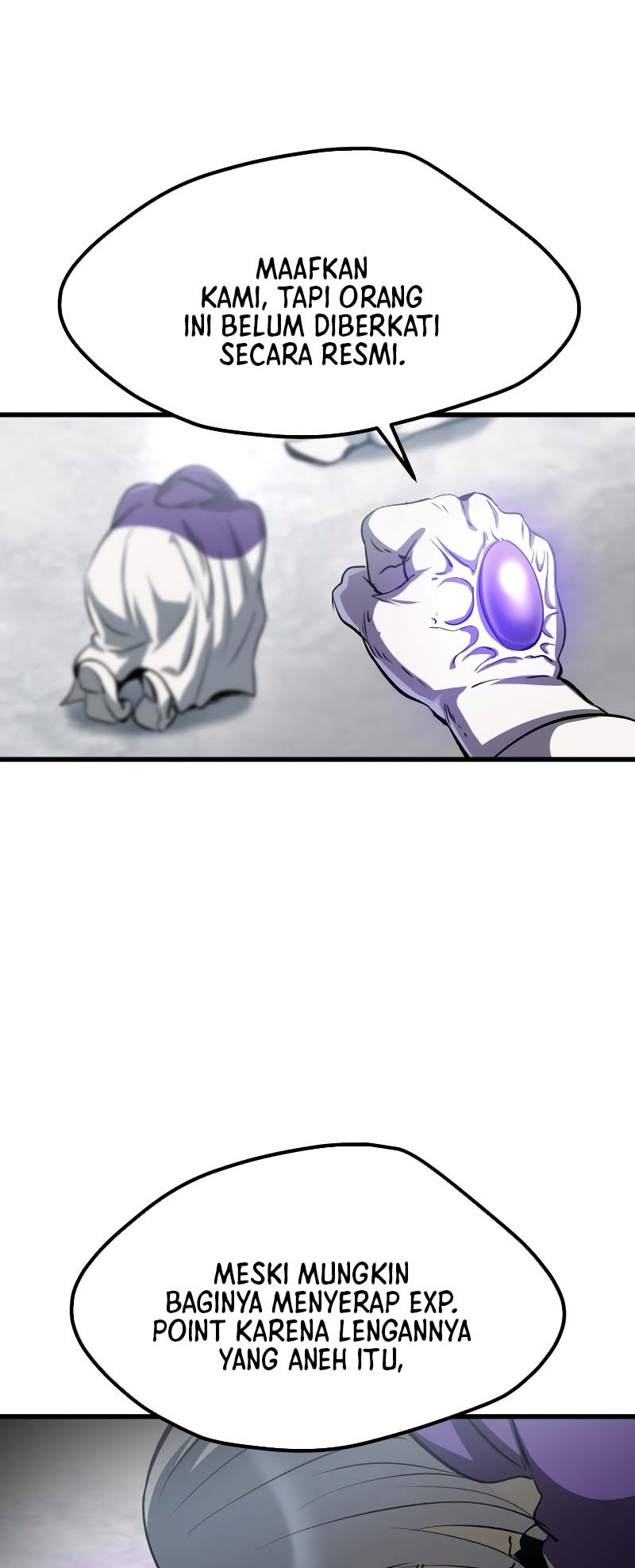 Sword King Chapter 194 Gambar 21