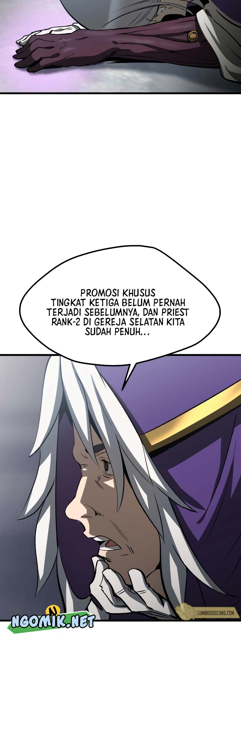 Sword King Chapter 194 Gambar 22
