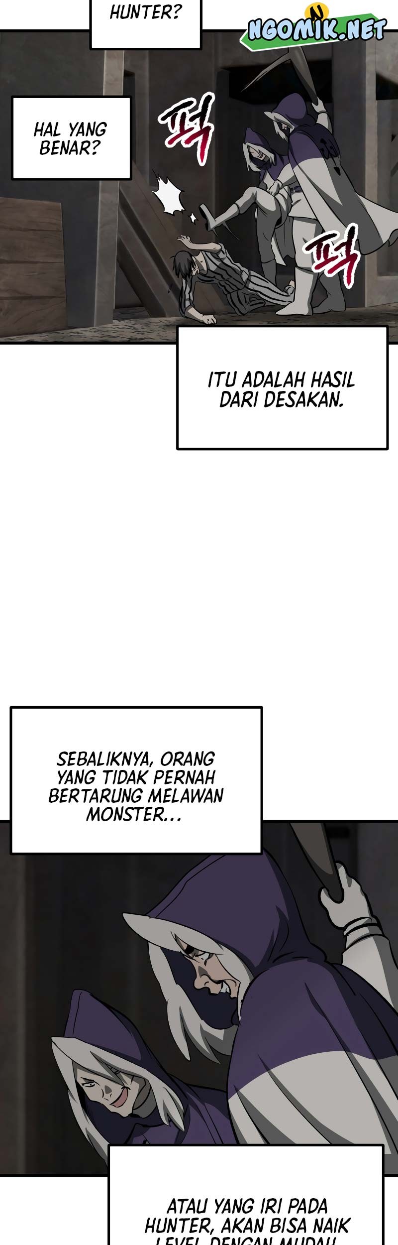 Sword King Chapter 194 Gambar 46