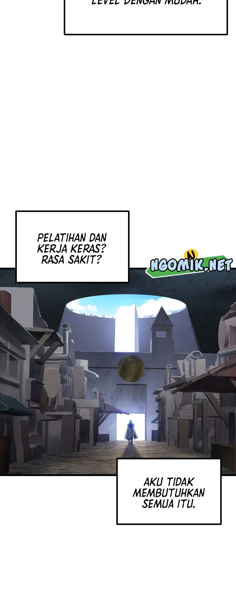 Sword King Chapter 194 Gambar 47