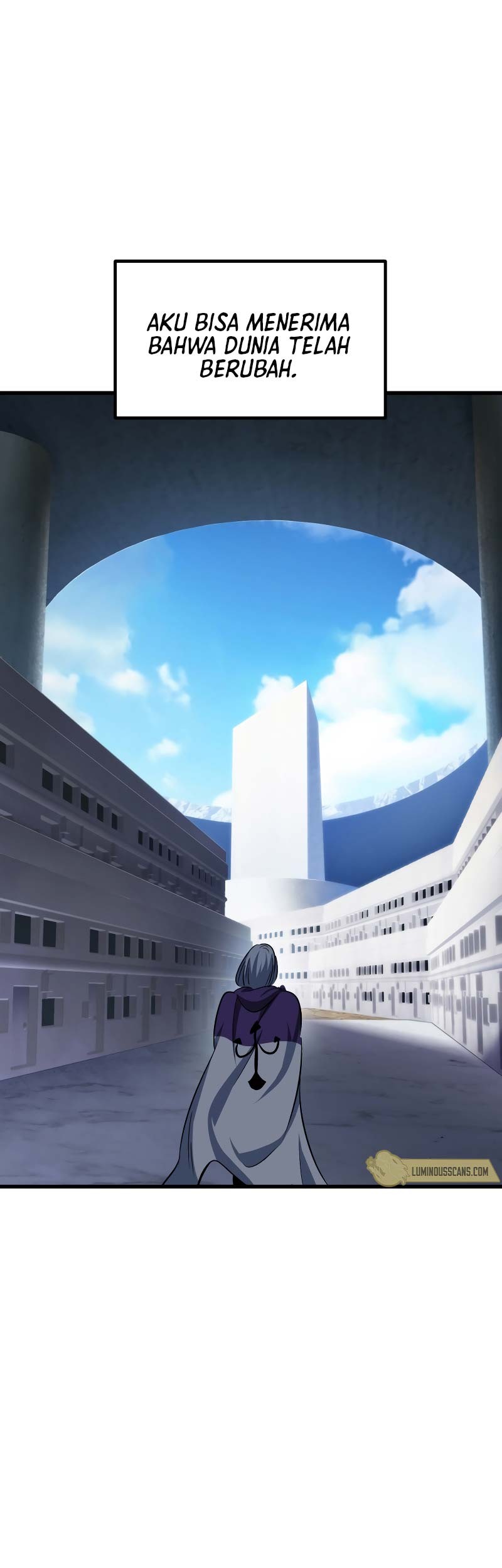 Sword King Chapter 194 Gambar 48