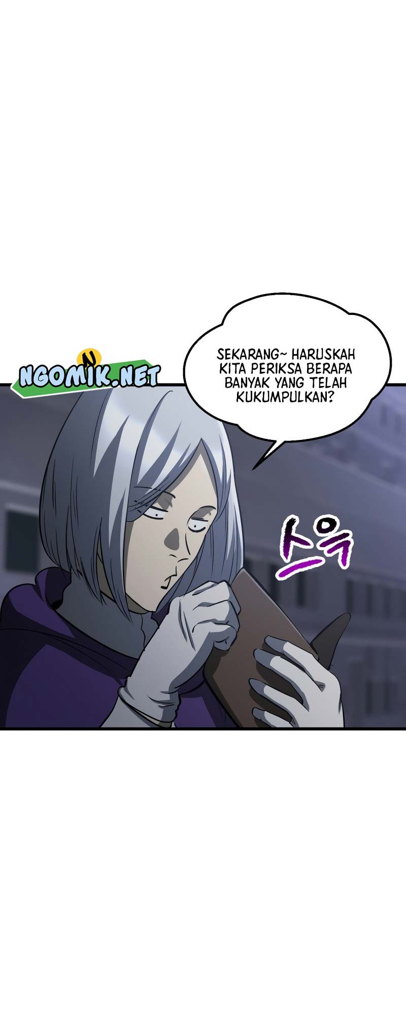 Sword King Chapter 194 Gambar 49