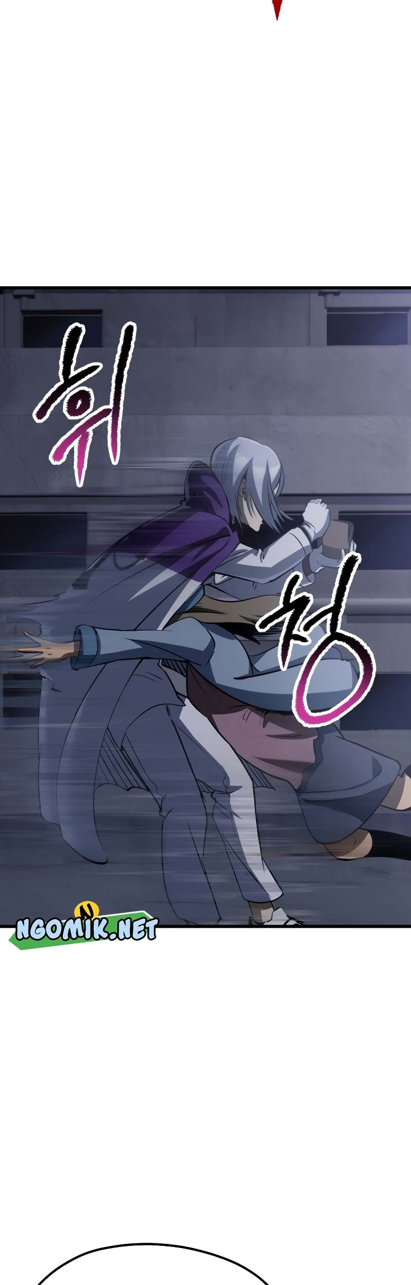 Sword King Chapter 194 Gambar 52