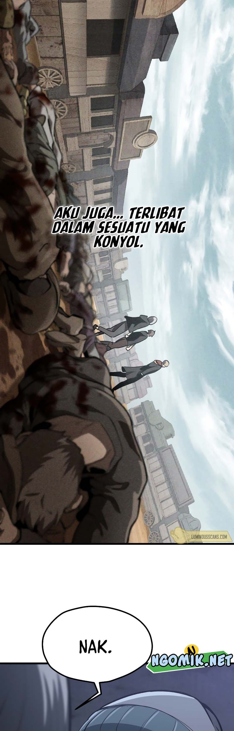 Sword King Chapter 194 Gambar 54