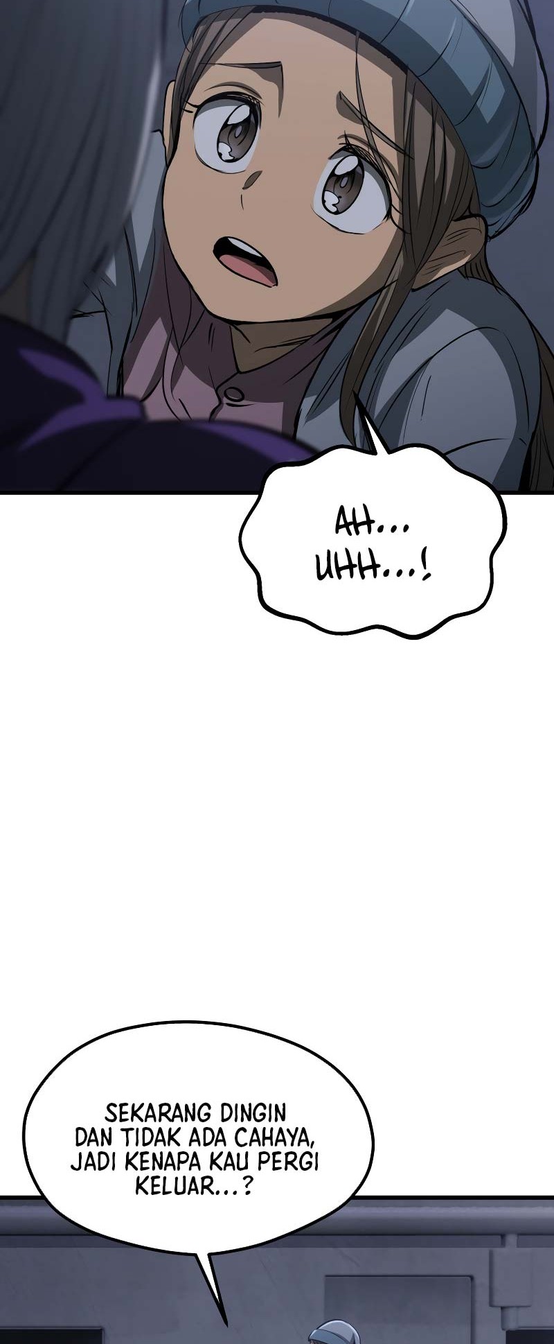 Sword King Chapter 194 Gambar 55