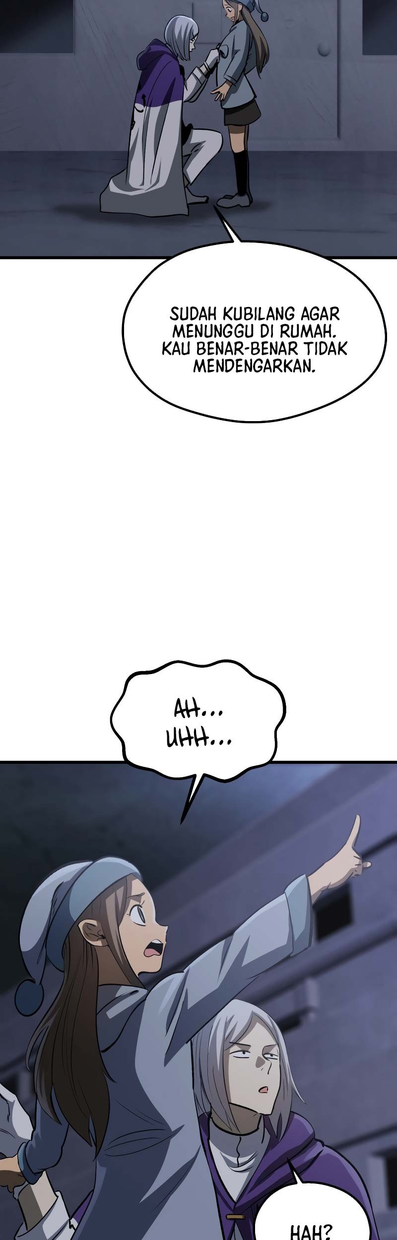 Sword King Chapter 194 Gambar 56