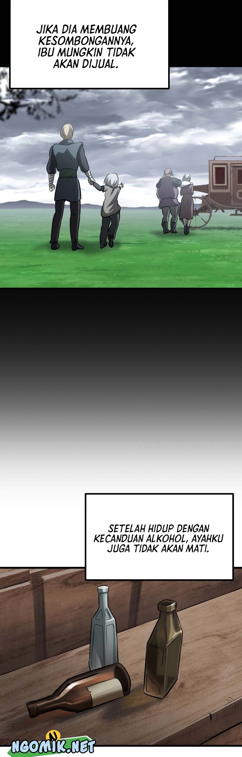 Sword King Chapter 194 Gambar 38