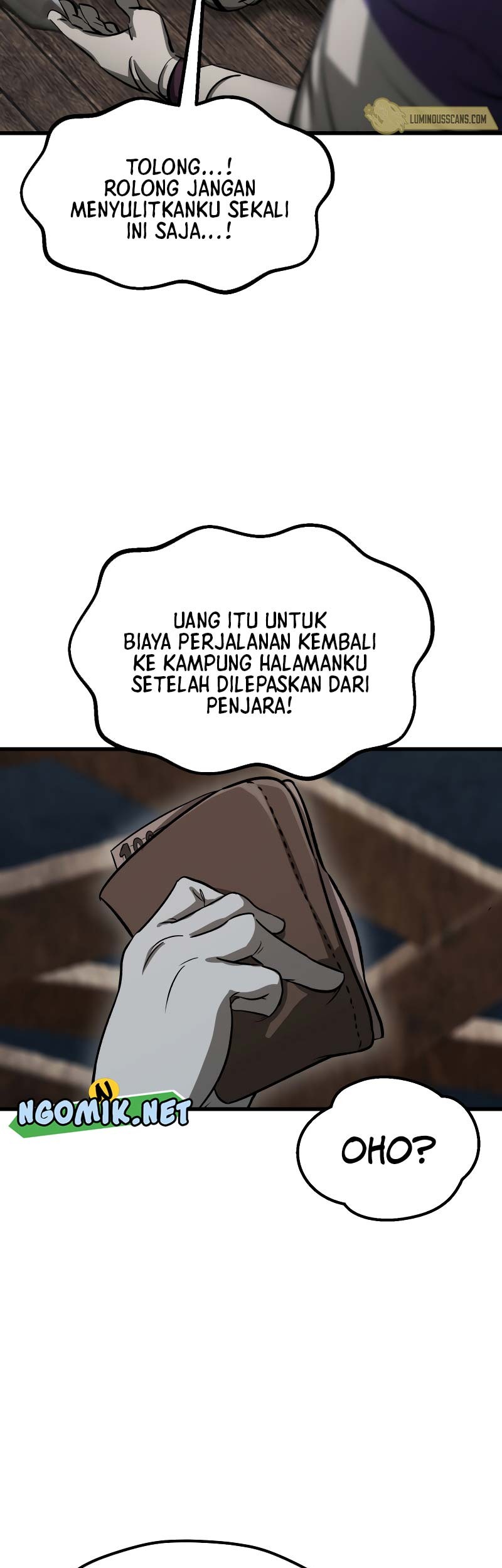 Sword King Chapter 194 Gambar 40