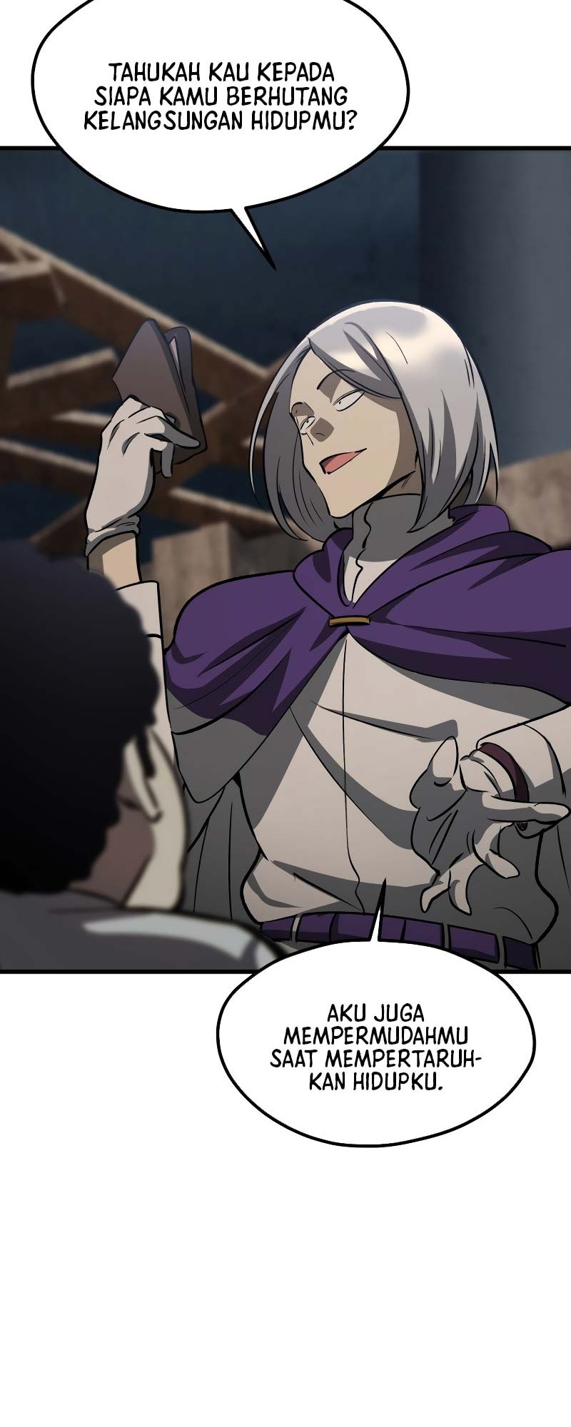 Sword King Chapter 194 Gambar 41