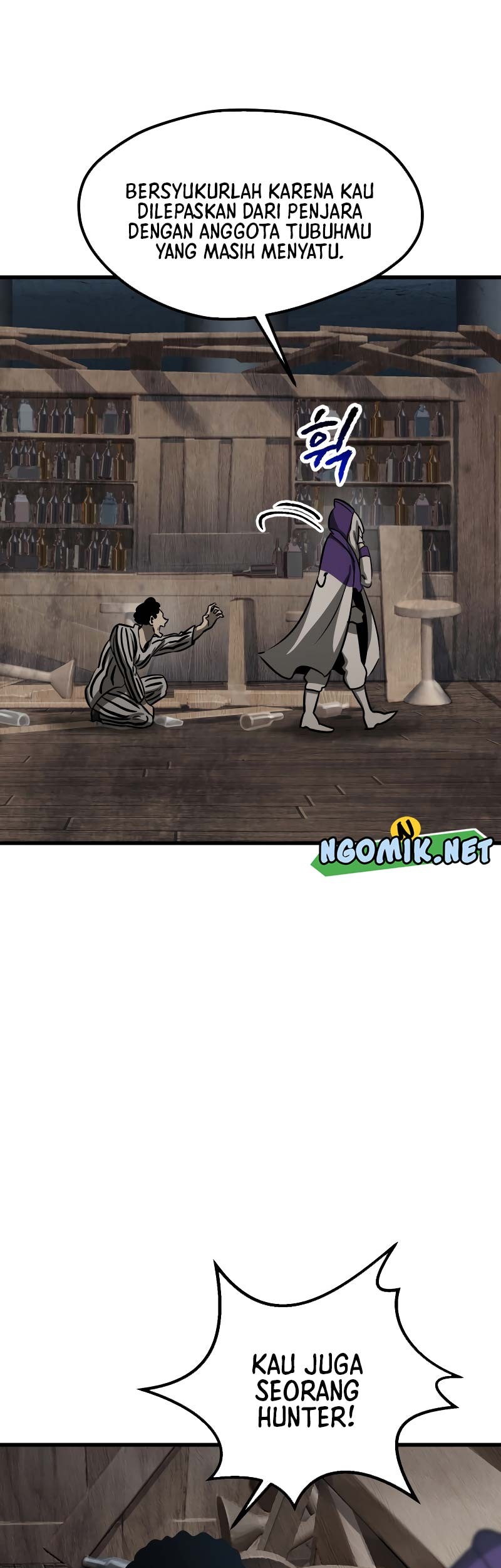 Sword King Chapter 194 Gambar 42