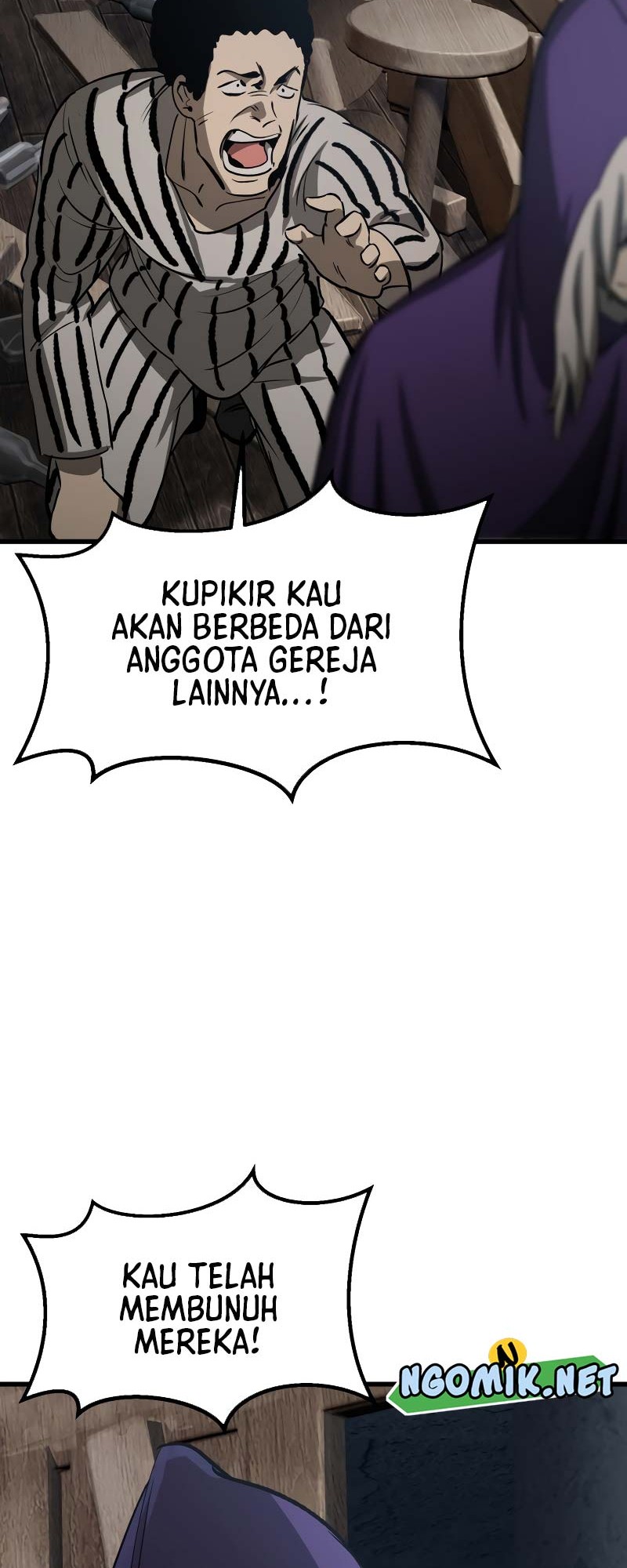 Sword King Chapter 194 Gambar 43