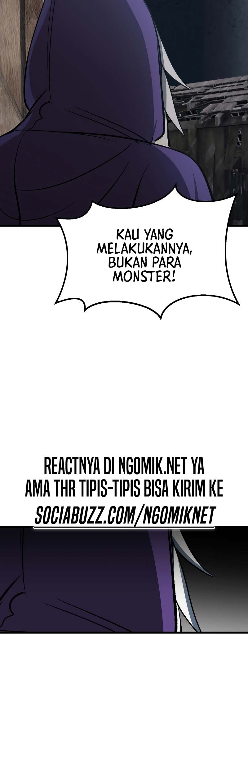 Sword King Chapter 194 Gambar 44