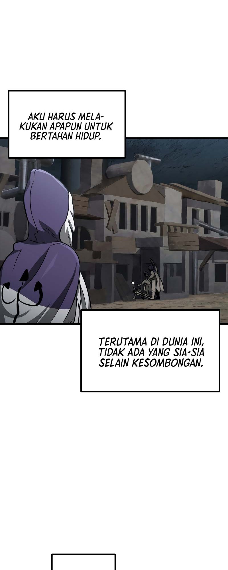 Sword King Chapter 194 Gambar 45