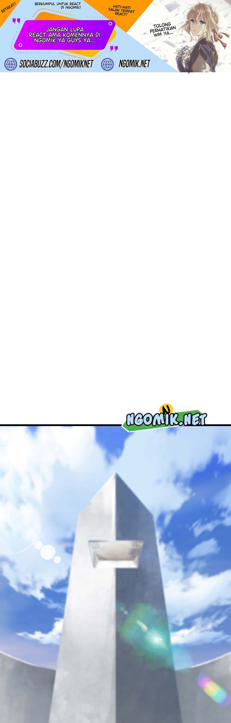 Manhwa Sword King Chapter 194 gambar nomor 2