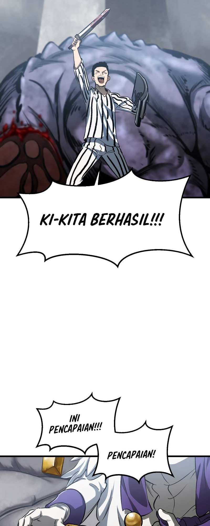 Sword King Chapter 194 Gambar 3