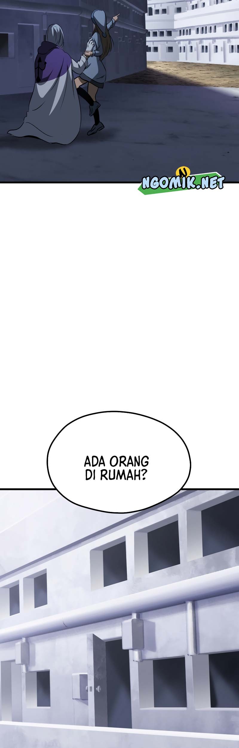 Sword King Chapter 194 Gambar 58