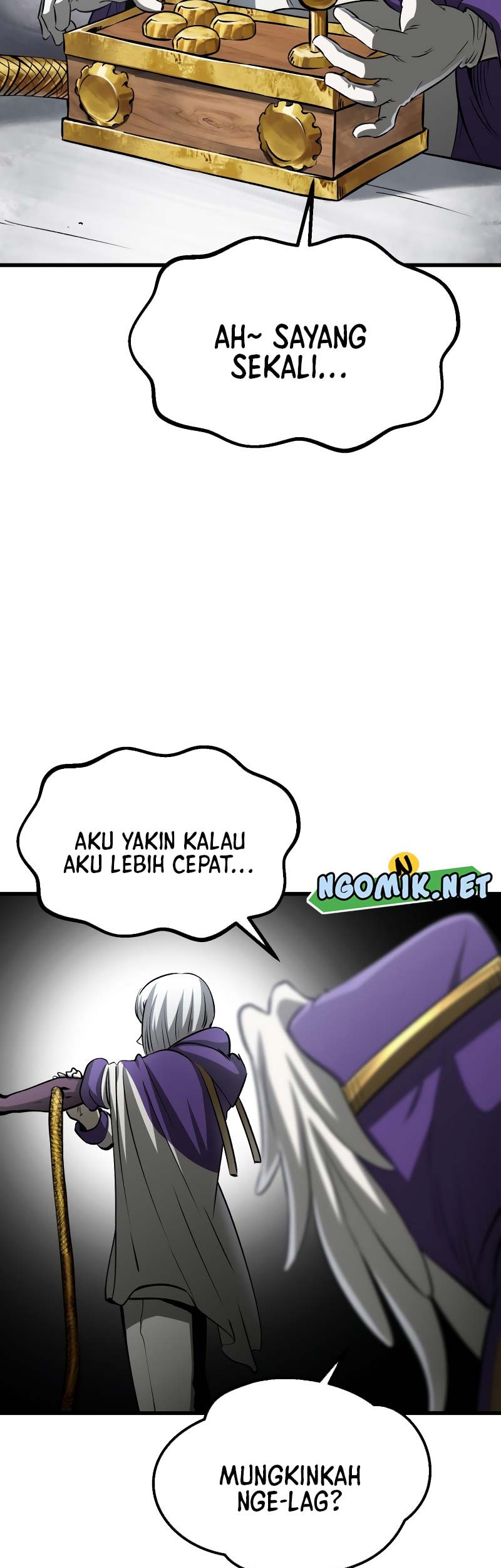 Sword King Chapter 194 Gambar 4