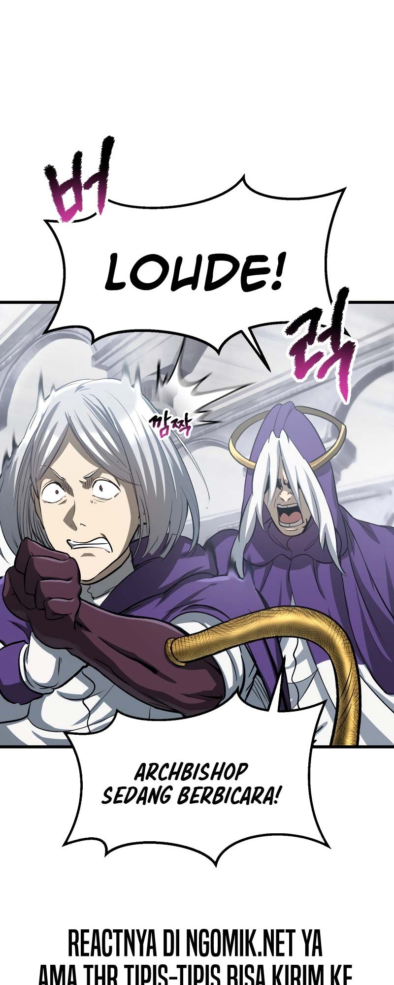 Sword King Chapter 194 Gambar 7