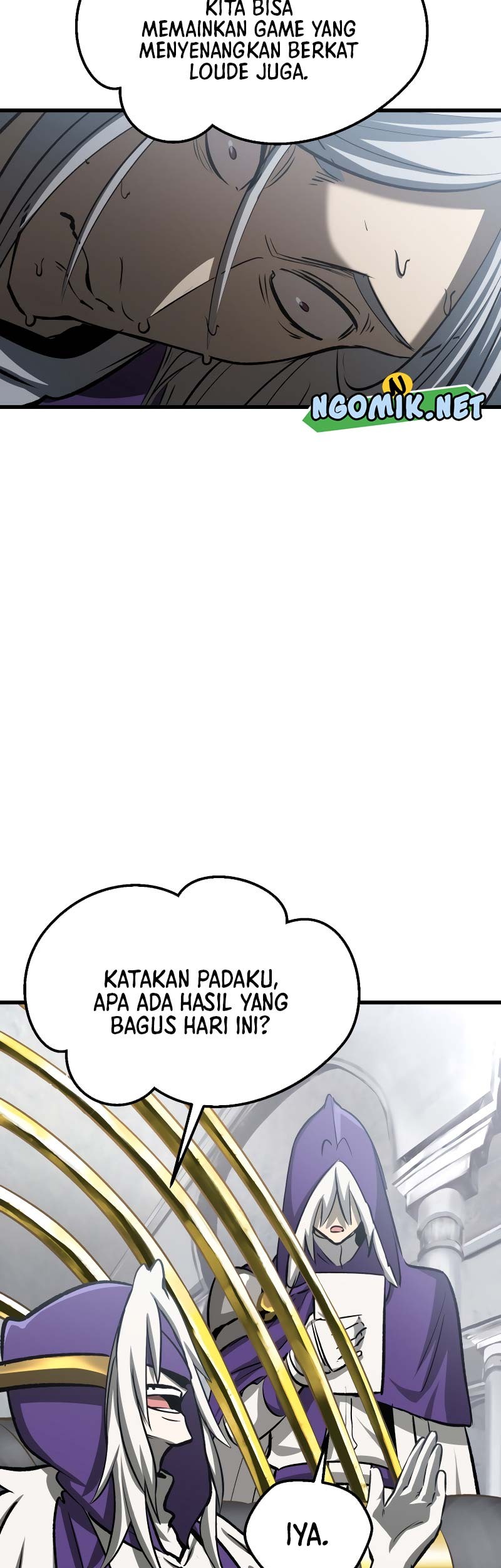 Sword King Chapter 194 Gambar 10