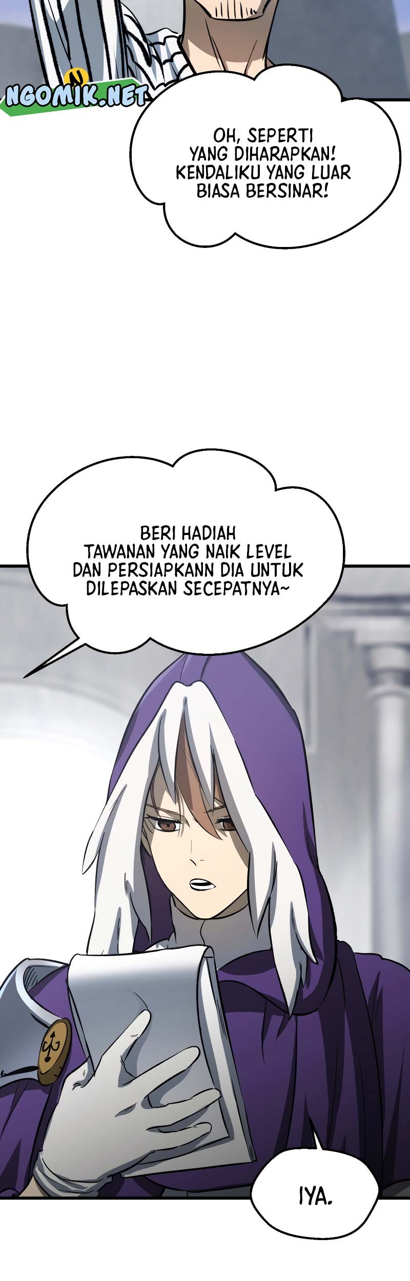 Sword King Chapter 194 Gambar 12