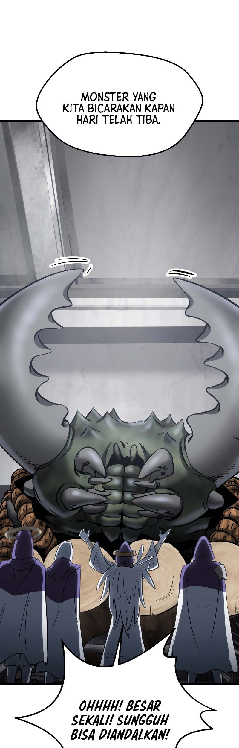 Sword King Chapter 194 Gambar 14