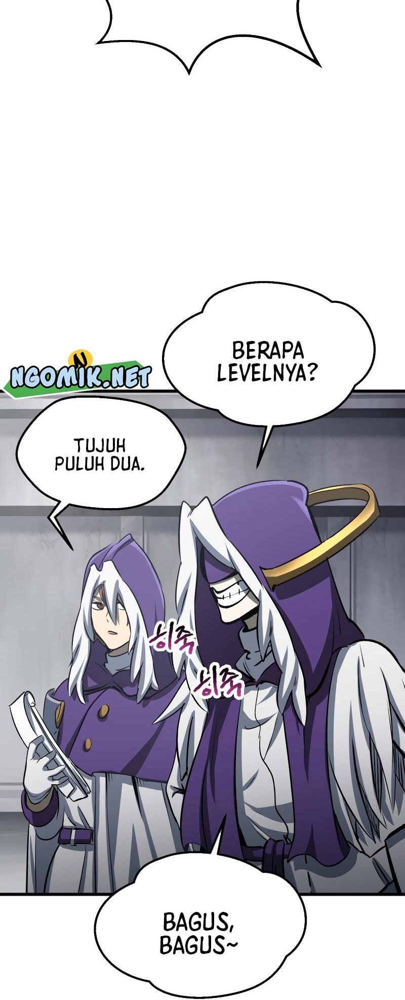 Sword King Chapter 194 Gambar 15